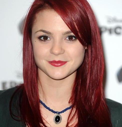 Kathryn Prescott