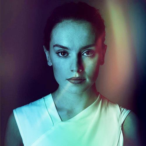 Daisy Ridley