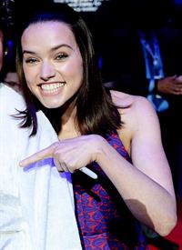 Daisy Ridley