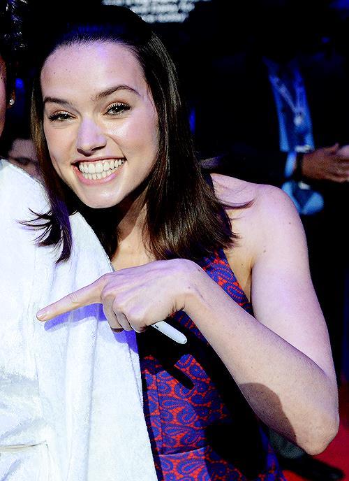 Daisy Ridley