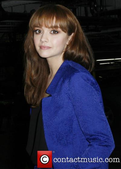 Olivia Cooke