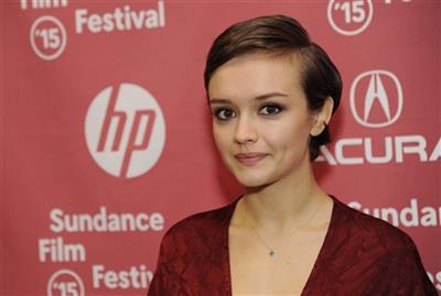 Olivia Cooke