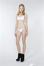 Camilla Forchhammer Christensen in lingerie