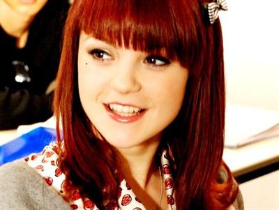 Kathryn Prescott