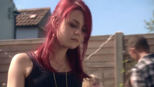 Kathryn Prescott