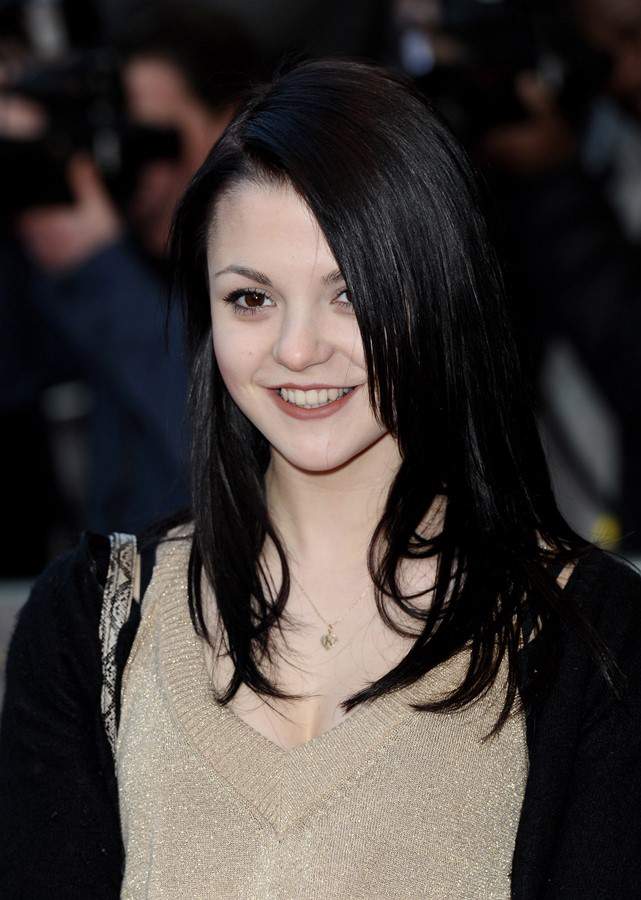 Kathryn Prescott