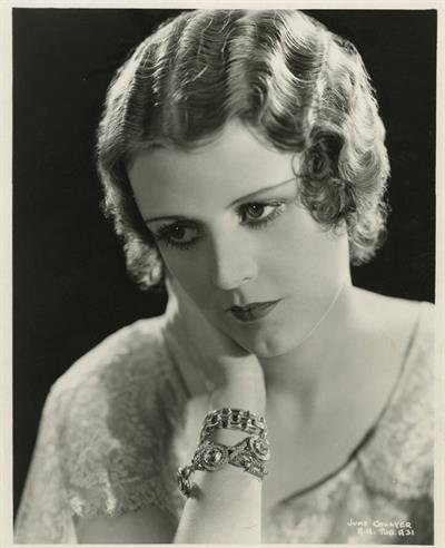June Collyer