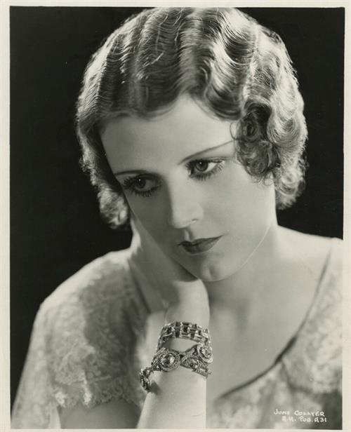 June Collyer