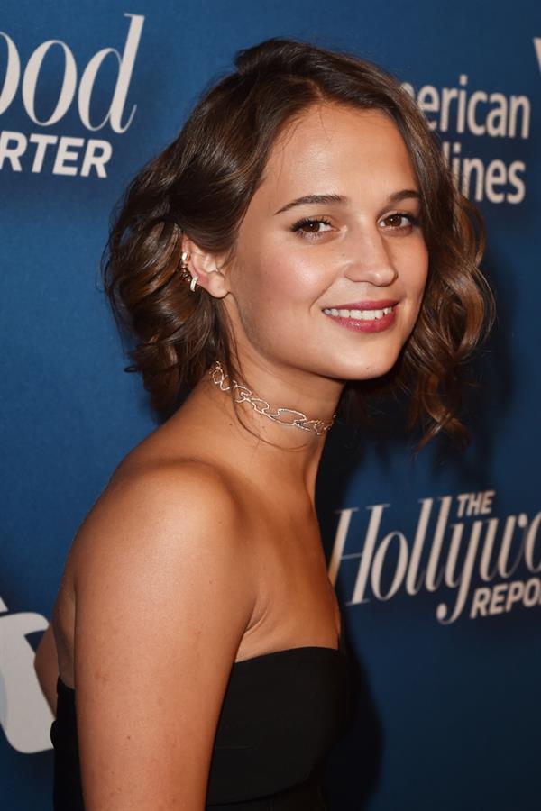 Alicia Vikander