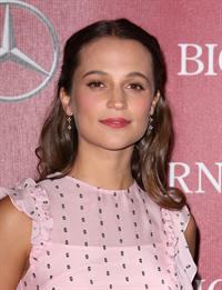 Alicia Vikander