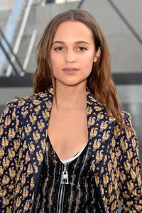 Alicia Vikander