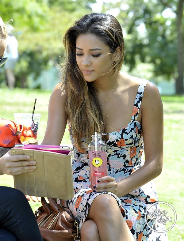 Shay Mitchell