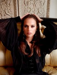 Alicia Vikander