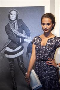 Alicia Vikander