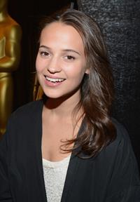 Alicia Vikander