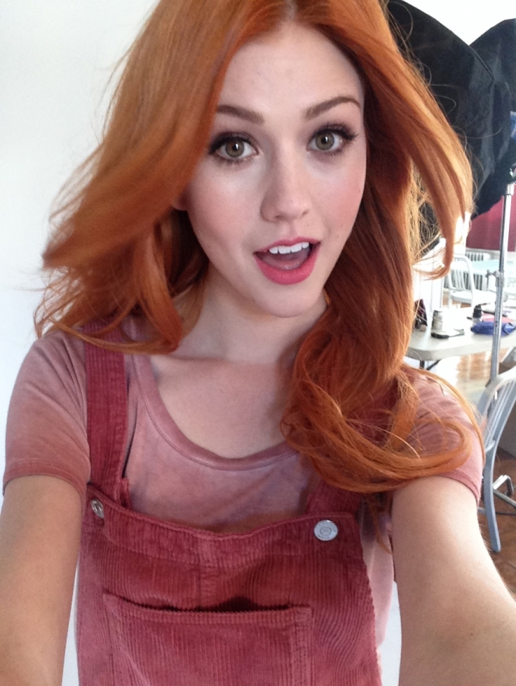 Katherine McNamara