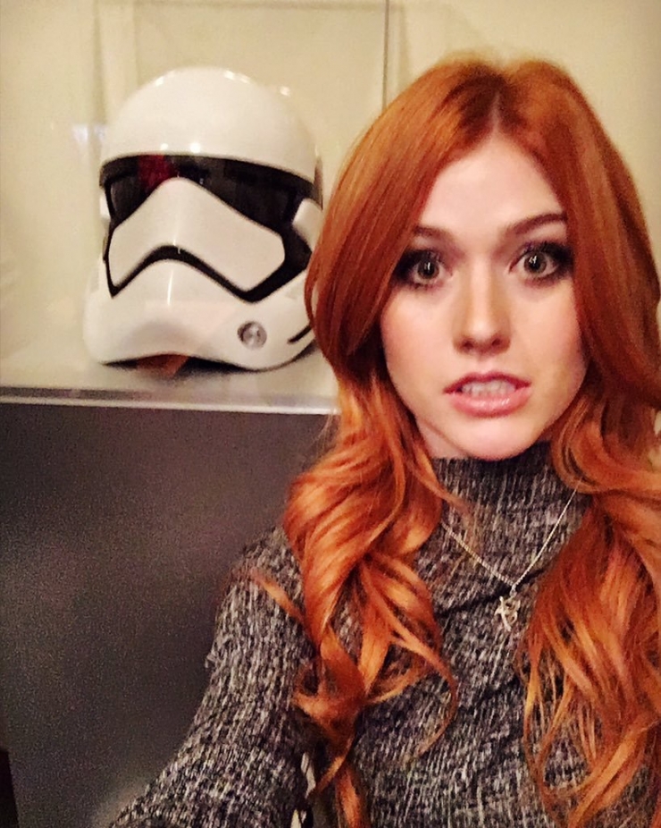 Katherine McNamara