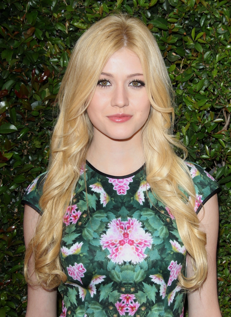 Katherine McNamara