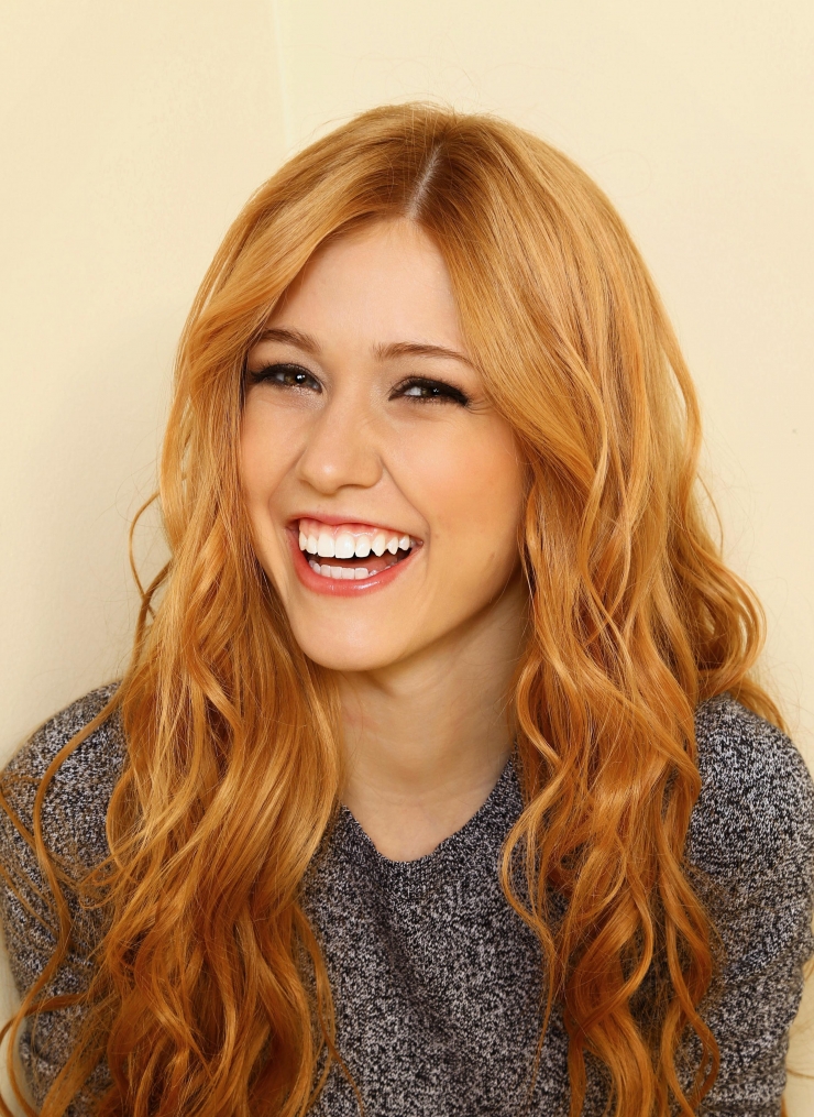 Katherine McNamara