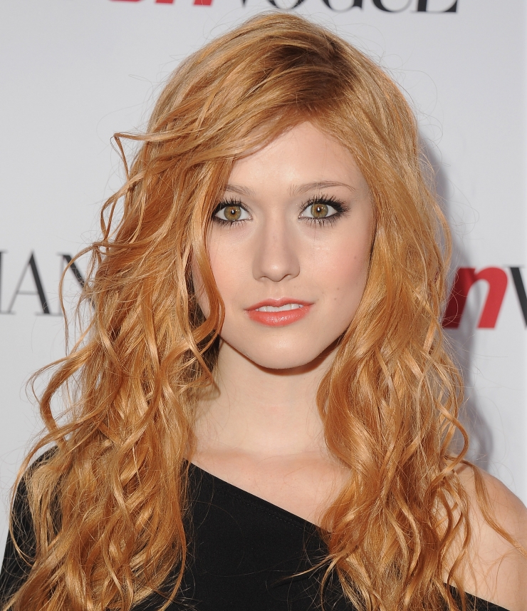 Katherine McNamara