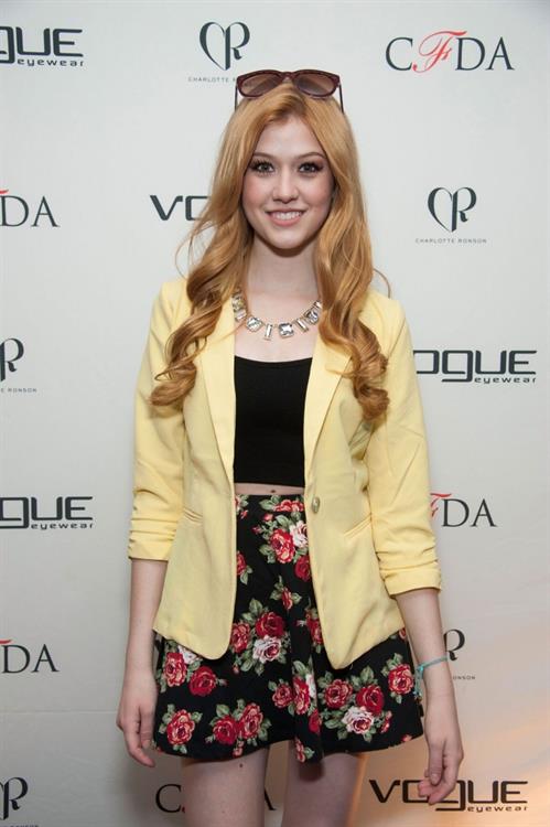 Katherine McNamara