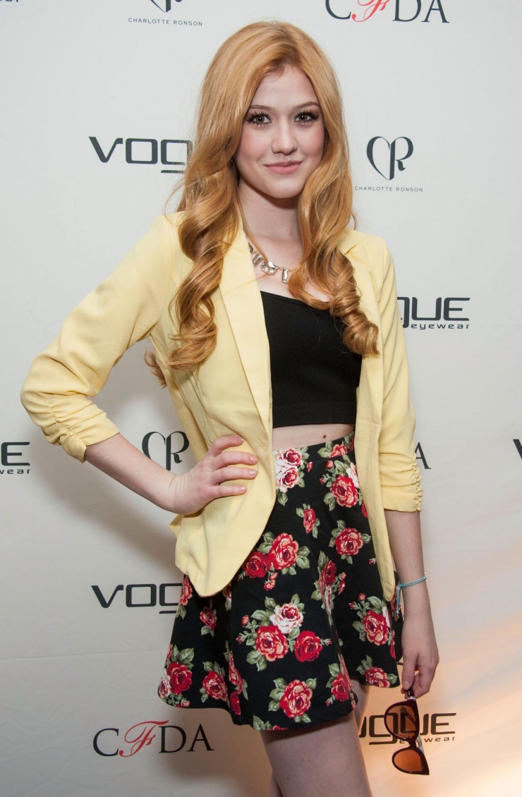 Katherine McNamara