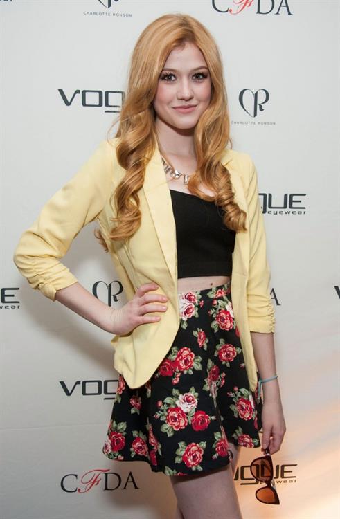Katherine McNamara