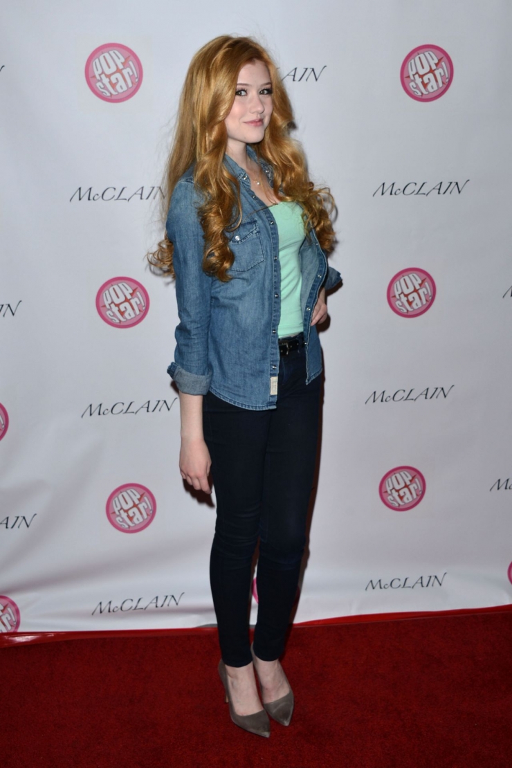 Katherine McNamara