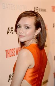 Olivia Cooke