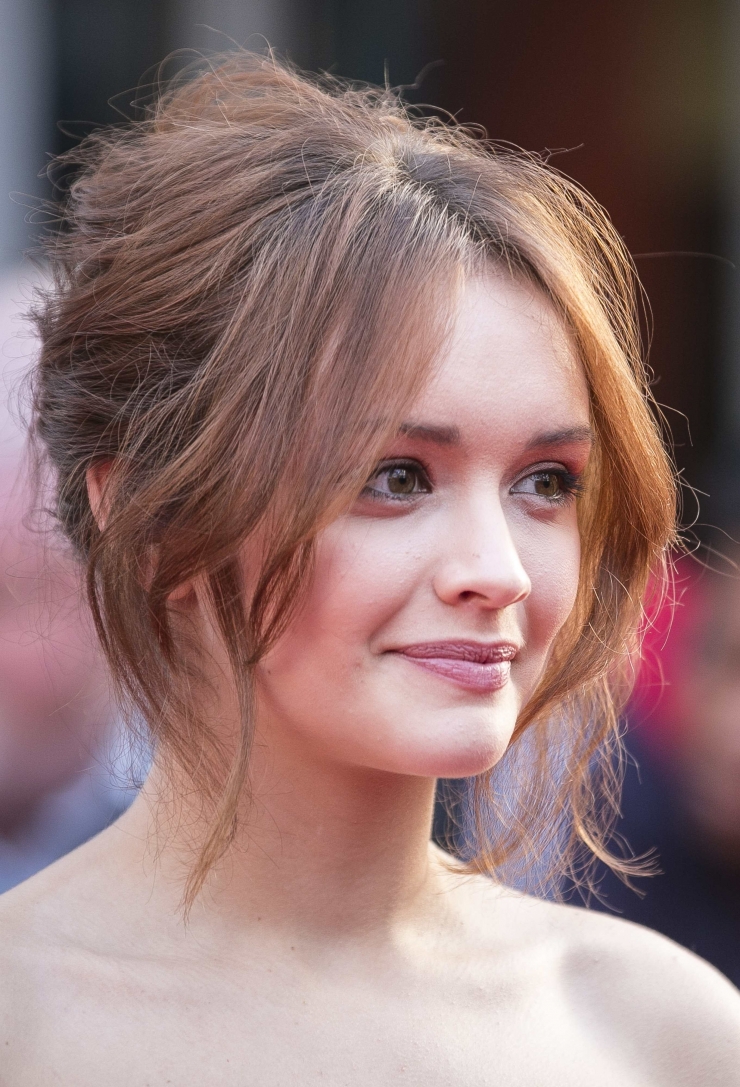 Olivia Cooke