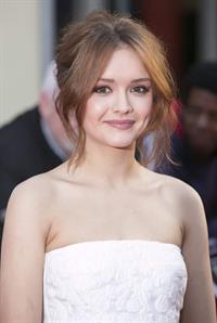 Olivia Cooke