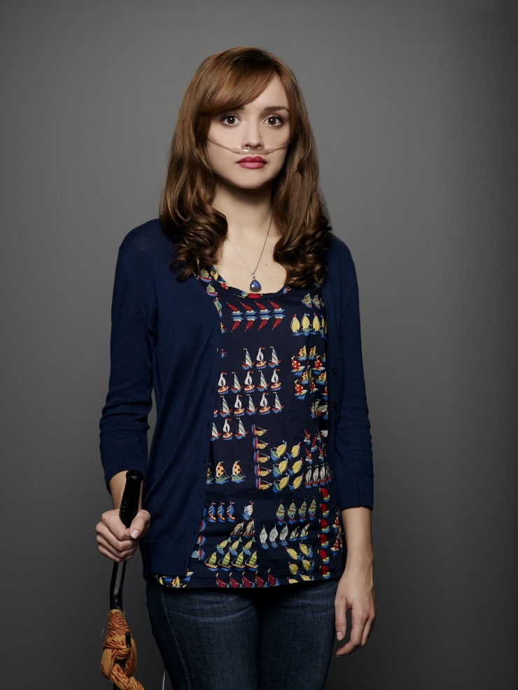 Olivia Cooke
