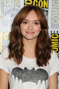 Olivia Cooke
