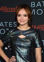 Olivia Cooke