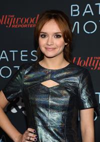 Olivia Cooke