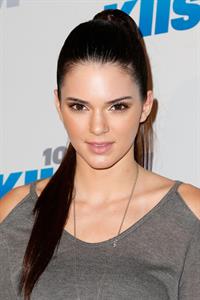 Kendall Jenner KIIS FM 2012 Jingle Ball @ Nokia Theatre in LA 12/3/12 