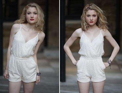 Skyler Samuels
