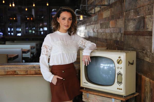 Camilla Luddington