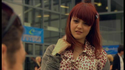 Kathryn Prescott