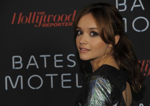 Olivia Cooke