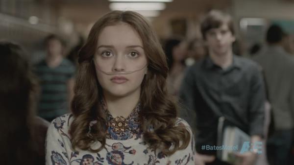 Olivia Cooke