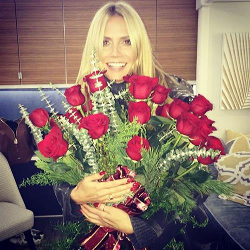 Heidi Klum