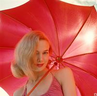 Linné Nanette Ahlstrand Playmate of the month July 1958