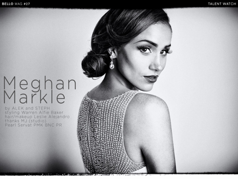 Meghan Markle