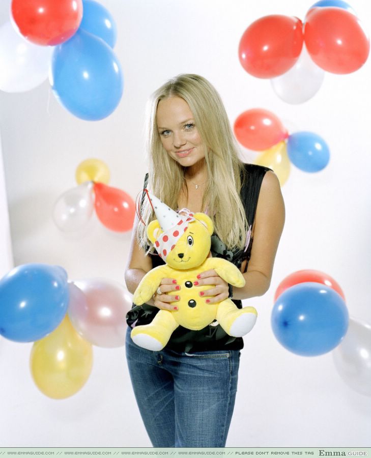 Emma Bunton