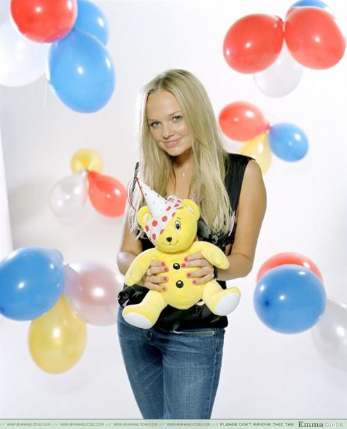Emma Bunton