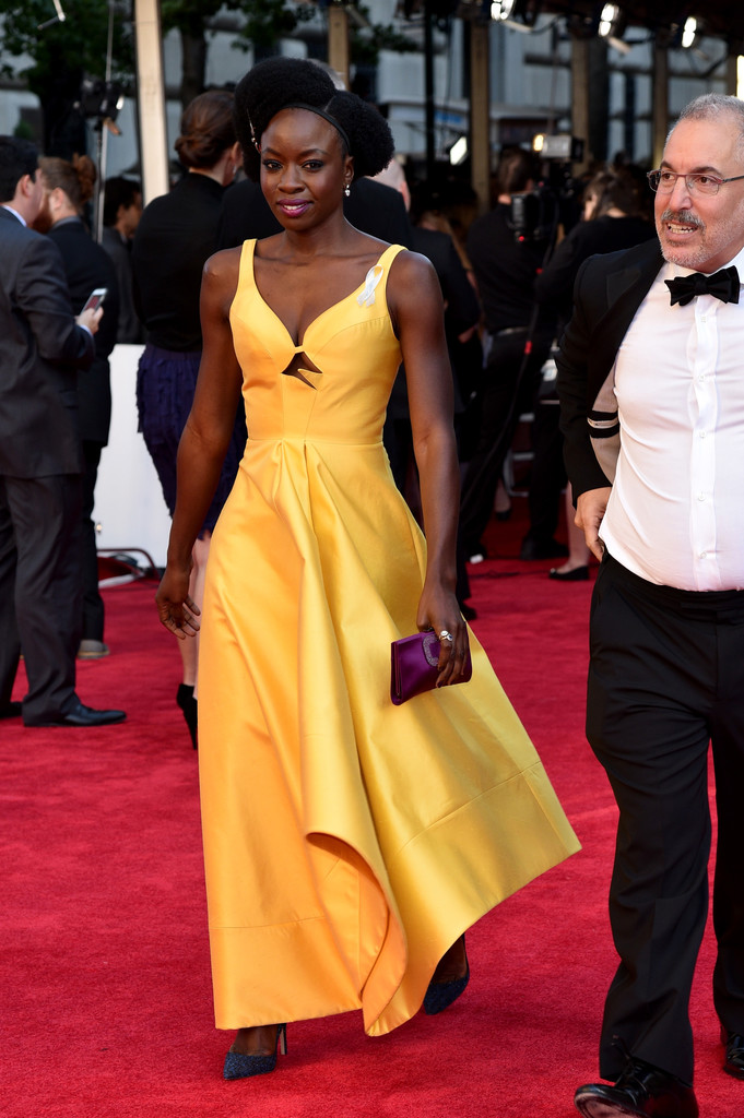 Danai Gurira