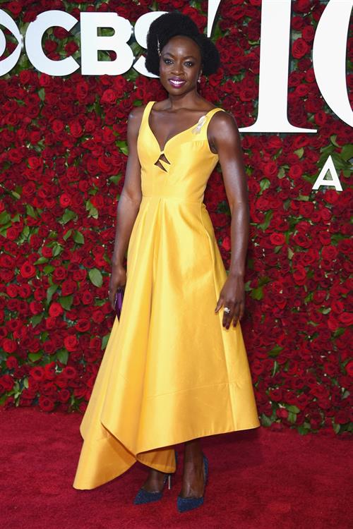 Danai Gurira