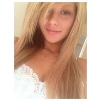 Audrey Allen taking a selfie