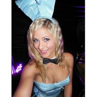 Audrey Allen taking a selfie